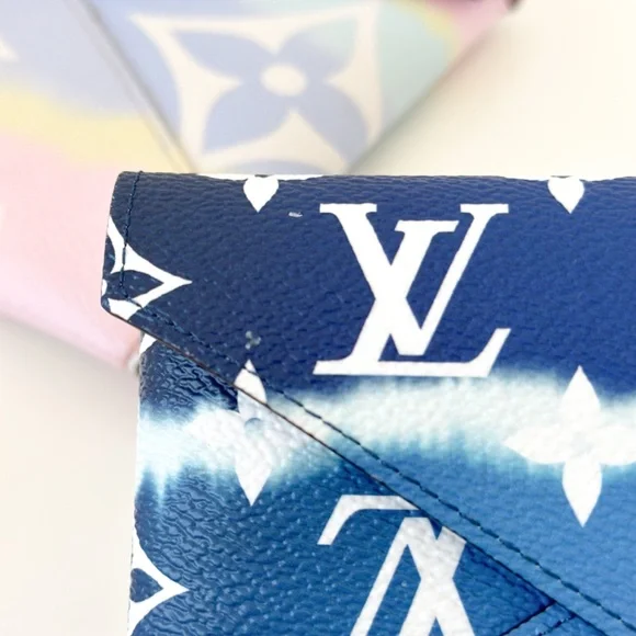 Louis Vuitton Escale Pastel Kirigami Set - Picture 7 of 15